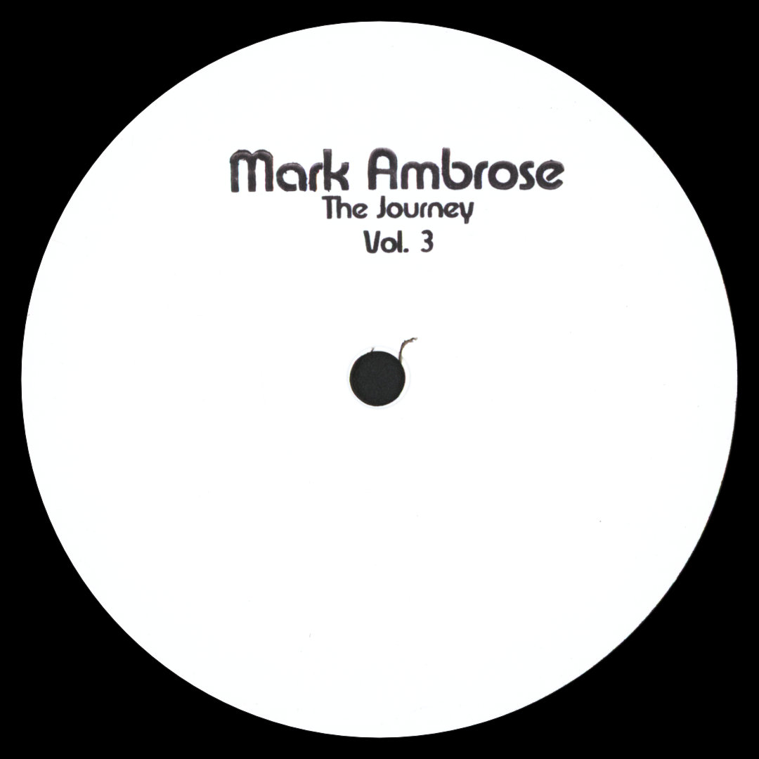 Mark Ambrose - The Journey Vol.3