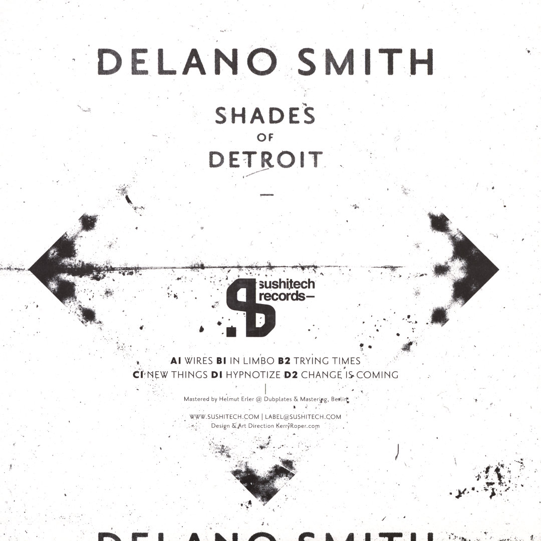 Delano Smith - Shades Of Detroit