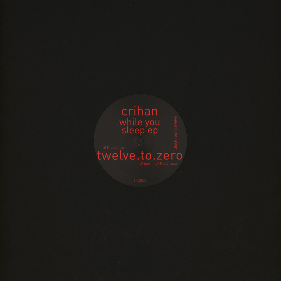 Crihan - While You Sleep EP