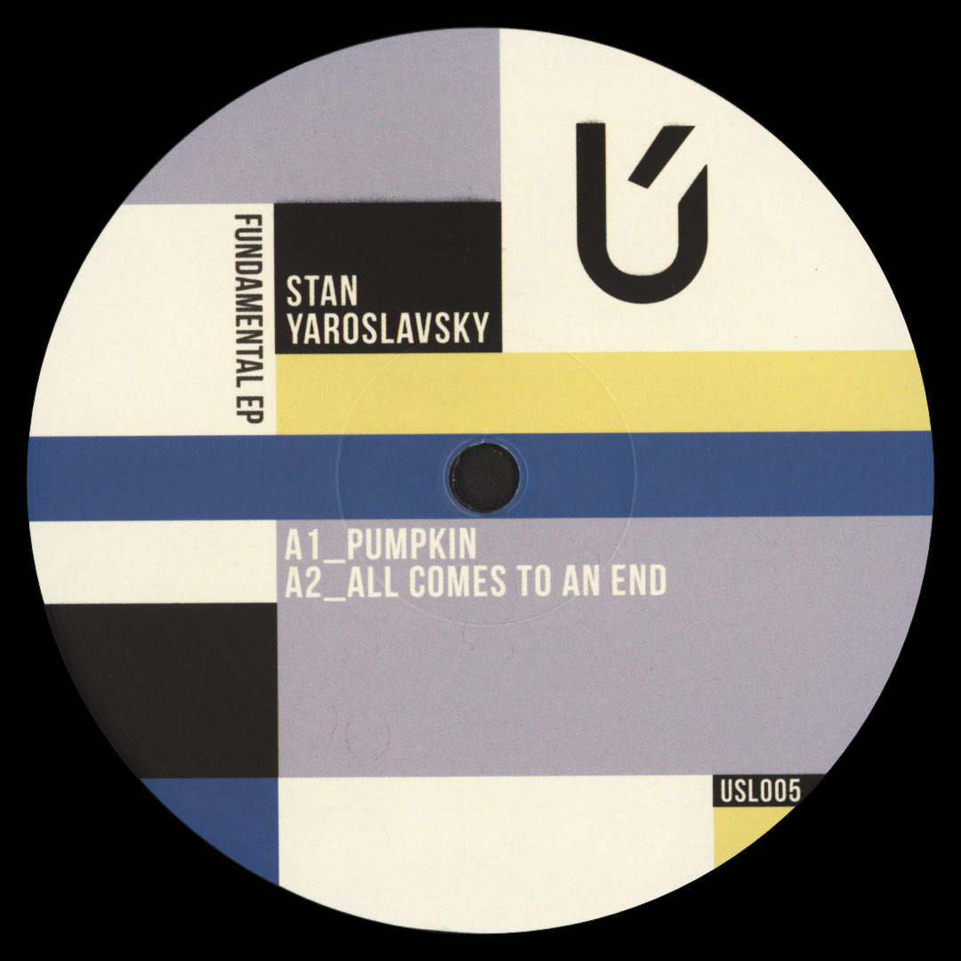 Stan Yaroslavsky - Fundemental EP