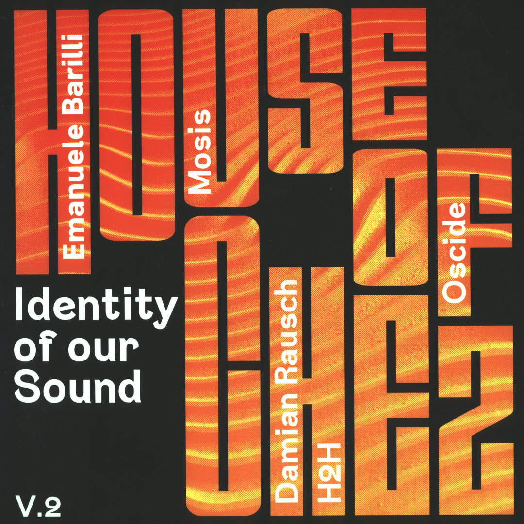 Various - Identity Of Our Sound V.2