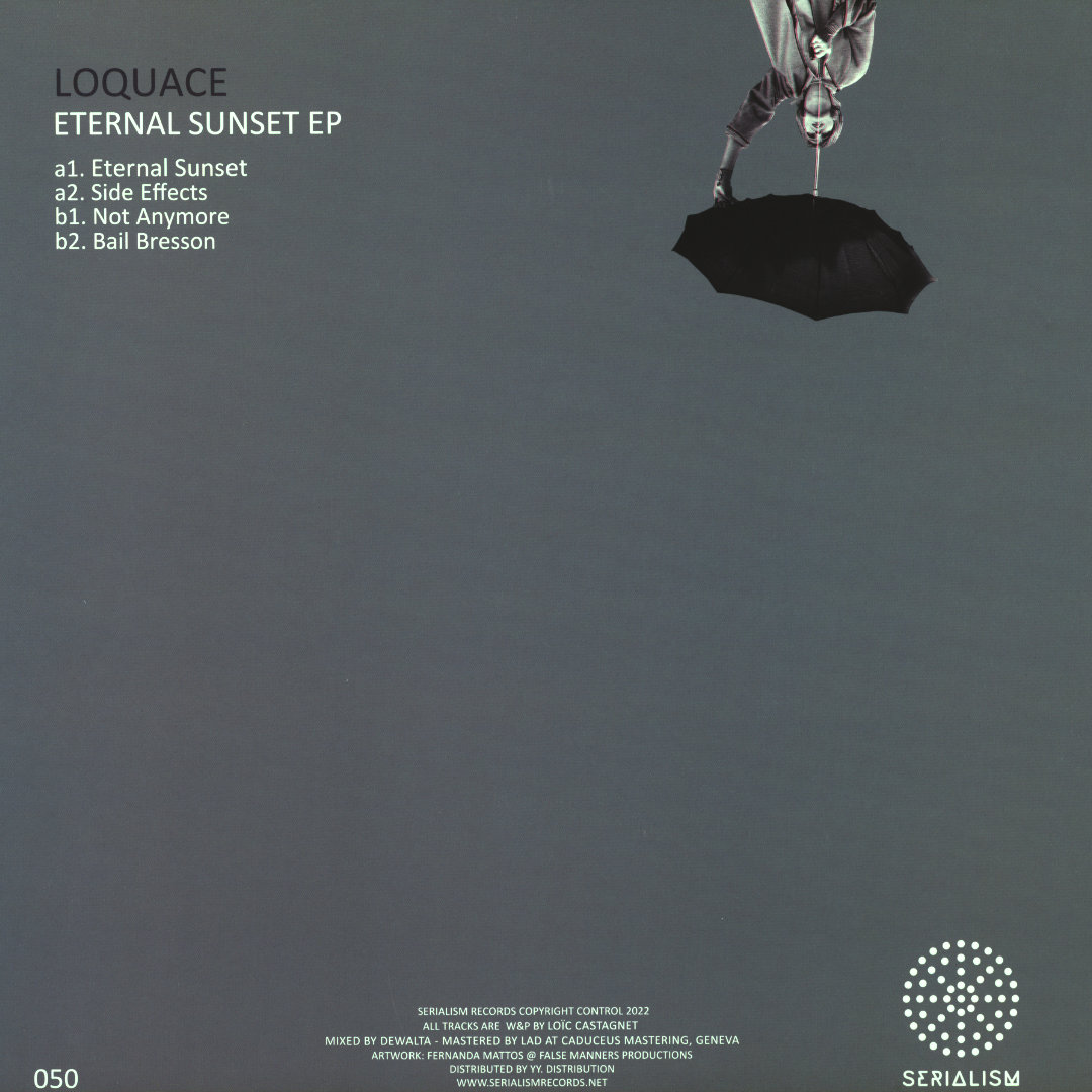 Loquace - Eternal Sunset EP