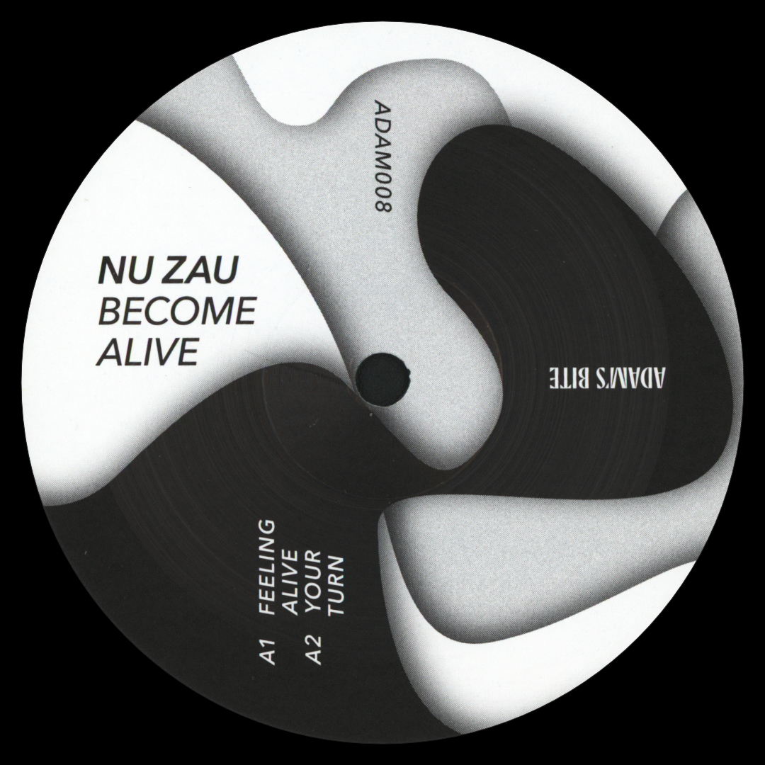 Nu Zau - Become Alive