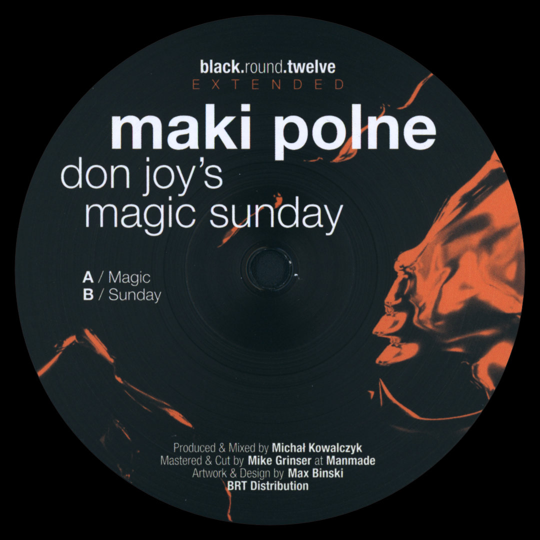 Maki Polne - Don Joy´s Magic Sunday