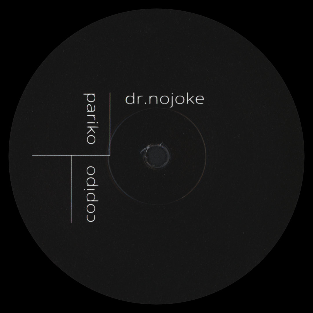 Dr. Nojoke - Zero.One