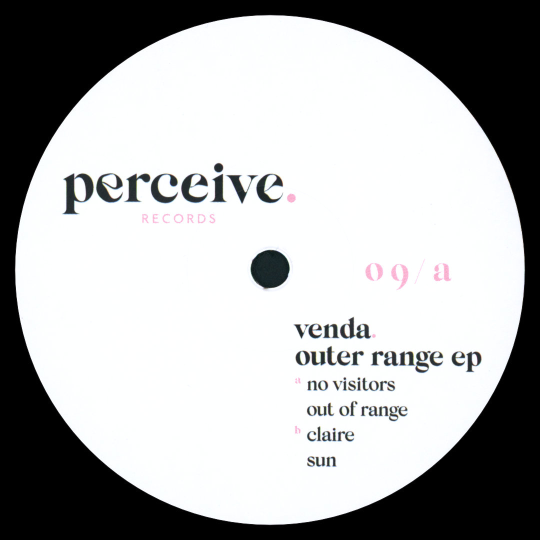 Venda - Outer Range EP