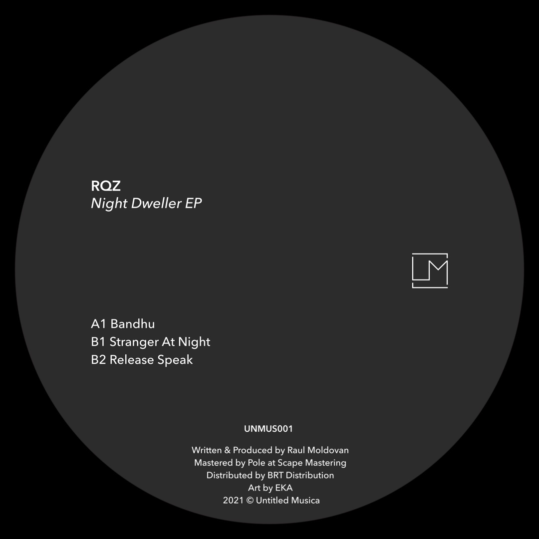 RQZ - Night Dweller EP (Download)